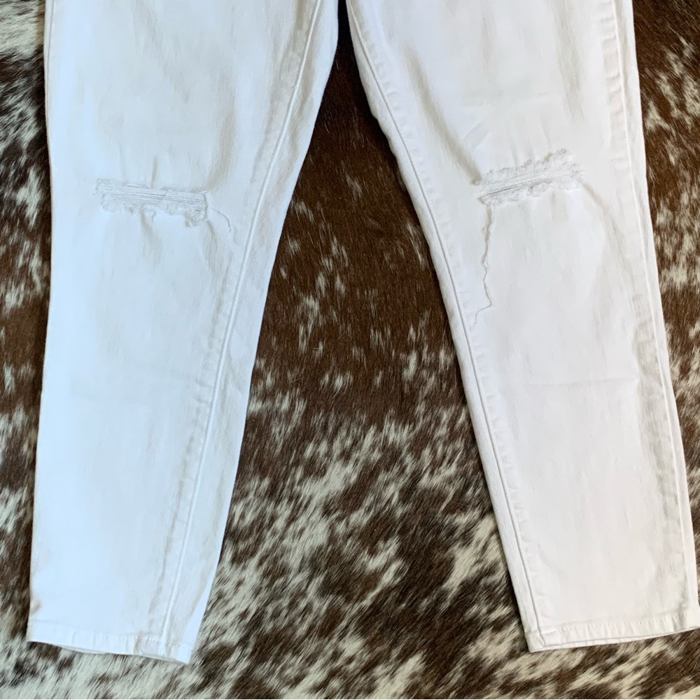 • [Levi’s] Mid Rise Skinny Crop • - Picture 10 of 10